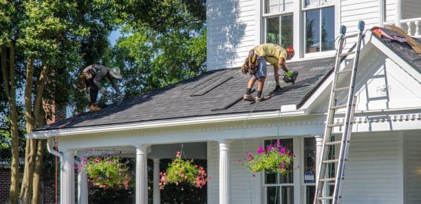 Quick and Trustworthy Emergency Roof Repair Services in Middletown, IN